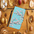 For Galaxy A40 3D Colored Drawing Horizontal Flip PU Leather Case with Holder & Card Slots & Wallet(Magnolia)