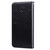 For Xiaomi Redmi 8A Business Style Oil Wax Texture Horizontal Flip Leather Case, with Holder & Card Slots & Wallet(Black)