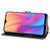 For Xiaomi Redmi 8A Business Style Oil Wax Texture Horizontal Flip Leather Case, with Holder & Card Slots & Wallet(Black)