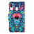 For Galaxy A20 / A30 3D Colored Drawing Horizontal Flip PU Leather Case with Holder & Card Slots & Wallet(Mandala)