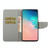 For Galaxy S10e 3D Colored Drawing Horizontal Flip PU Leather Case with Holder & Card Slots & Wallet(Mandala)