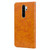For Xiaomi Redmi Note 8 Pro Business Style Oil Wax Texture Horizontal Flip Leather Case, with Holder & Card Slots & Wallet(Yellow)