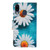 For Galaxy A40 3D Colored Drawing Horizontal Flip PU Leather Case with Holder & Card Slots & Wallet(Chrysanthemum)