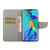 For Huawei Mate 30 3D Colored Drawing Horizontal Flip PU Leather Case with Holder & Card Slots & Wallet(Red Mouth Cat)