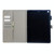 For iPad 10.2 3D Embossing Pattern Horizontal Flip Leather Case with Holder & Card Slots & Wallet(Cat)