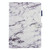 For iPad 10.2 3D Embossing Pattern Horizontal Flip Leather Case with Holder & Card Slots & Wallet(White Marble)