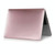 For Macbook Pro 16 inch Laptop Metal Style Protective Case(Rose Gold)