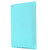 For iPad 10.2 2021 / 2020 / 2019 GEBEI Shockproof Horizontal Flip Leather Case with Three-folding Holder(Blue)