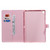 For Galaxy Tab S5e 3D Colored Drawing Horizontal Flip Leather Case with Holder & Card Slots & Wallet & Sleep / Wake-up Function(Red Rose)
