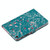 For Galaxy Tab A 8.0 & S Pen (2019) 3D Colored Drawing Horizontal Flip Leather Case with Holder & Card Slots & Wallet(Apricot Tree)