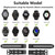 For Garmin Fenix 6 22mm Smart Watch Quick Release Silicon Watch Band(Grey)