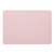 For Macbook Pro 16 inch Laptop Matte Style Protective Case(New Actual Pink)