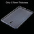 For Galaxy Tab A 10.5 T590 0.75mm Ultrathin Outside Glossy Inside Frosted TPU Soft Protective Case