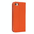 For iPhone SE 2022 / SE 2020 / 8 / 7 Litchi Genuine Leather Phone Case(Orange)