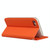 For iPhone SE 2022 / SE 2020 / 8 / 7 Litchi Genuine Leather Phone Case(Orange)
