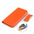 For iPhone SE 2022 / SE 2020 / 8 / 7 Litchi Genuine Leather Phone Case(Orange)