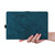 Love Butterfly Pattern Horizontal Flip Leather Case with Holder & Sleep / Wake-up Function For iPad Mini 1 / 2 / 3 / 4 / 5(Blue)