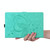 For Samsung Galaxy Tab S8 / Galaxy Tab S7 T870 SM-T875 SM-T876B Love Butterfly Pattern Horizontal Flip Leather Case with Holder(Green)