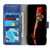 For OnePlus Nord CE 5G Retro Crazy Horse Texture Horizontal Flip Leather Case with Holder & Card Slots & Photo Frame & Wallet(Blue)