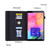 For Samsung Galaxy Tab S8+ / Tab S8 Plus /  Tab S7 FE / Tab S7+ SM-T970 / SM-T976B Business Shockproof Horizontal Flip Leather Case with Holder & Card Slots & Photo Frame & Pen Slot & Sleep / Wake-up Function(Black)