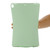 Solid Color Liquid Silicone Dropproof Full Coverage Protective Case For iPad 10.2 2019 / 10.2 2020 / 10.2 2021 / Pro 10.5 2017 / Air 10.5 2019(Green)