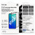 For Google Pixel 6 IMAK 9H Surface Hardness Full Screen Tempered Glass Film Pro+ Series