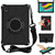 Spider King EVA Protective Case with Adjustable Shoulder Strap & Holder & Pen Slot For Samsung Galaxy Tab S5e 10.5 SM-T720 / SM-T725(Black)