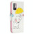 For Xiaomi Poco M3 Pro / Redmi Note 10 5G Colored Drawing Pattern Horizontal Flip Leather Case with Holder & Card Slots & Wallet(Umbrella Elephant)