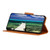 For OPPO Reno6 5G Mirren Crazy Horse Texture Horizontal Flip Leather Case with Holder & Card Slots & Wallet(Brown)