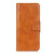 For OPPO Reno6 Pro+ 5G Mirren Crazy Horse Texture Horizontal Flip Leather Case with Holder & Card Slots & Wallet(Brown)