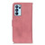 For OPPO Reno6 Pro 5G KHAZNEH Cowhide Texture Horizontal Flip Leather Case with Holder & Card Slots & Wallet(Pink) For OPPO Reno6 Pro 5G KHAZNEH Cowhide Texture Horizontal Flip Leather Case with Holder & Card Slots & Wallet(Pink)