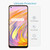 For OPPO Realme V15 5G 0.26mm 9H 2.5D Tempered Glass Film