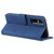 For vivo Y73s / S7e AZNS Skin Feel Calf Texture Horizontal Flip Leather Case with Card Slots & Holder & Wallet(Blue)