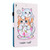 For iPad 10.2 2021 / 2020 / 2019 Animal Pattern Horizontal Flip Leather Case with Holder & Card Slots & Photo Frame & Sleep / Wake-up Function(Cat Brothers)