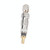 A5588 10 PCS Bicycle French Valve Core with Blue Disassembly Tool