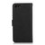 For iPhone SE 2022 / SE 2020 / 8 / 7 Calf Texture 2 in 1 Detachable Magnetic Back Cover Horizontal Flip Leather Case with Holder & Card Slots & Wallet & Photo Frame(Black)