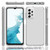 For Samsung Galaxy A23 Shockproof Scratchproof TPU + Acrylic Protective Phone Case(Black)