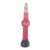 A5592 2 PCS 40mm Red French Tubeless Valve Core with Red Disassembly Tool for Road Bike