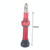 A5592 2 PCS 40mm Red French Tubeless Valve Core with Red Disassembly Tool for Road Bike