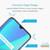 For OPPO Realme C15 0.26mm 9H 2.5D Tempered Glass Film For OPPO Realme C15 0.26mm 9H 2.5D Tempered Glass Film