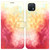 For OPPO A16K Watercolor Pattern Horizontal Flip Leather Phone Case(Spring Cherry)