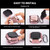 Wireless Earphones Thunder Battlegear Anti-fall Protective Case with Hook Up For Samsung Galaxy Buds Live / Buds 2 Pro(Brown)