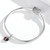 S925 Sterling Silver Ladybug Pendant DIY Bracelet Necklace Accessories