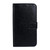 For Wiko Y51 idewei Crazy Horse Texture Horizontal Flip Leather Case with Holder & Card Slots & Wallet(Black)