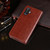 For Xiaomi Redmi K40 Gaming Edition idewei Crazy Horse Texture Horizontal Flip Leather Case with Holder & Card Slots & Wallet(Red)