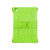 All-inclusive Silicone Shockproof Case with Holder For iPad Pro 10.5 / 10.2 2021 / 2020 / 2019 / Air 3(Green)