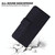 For OnePlus Nord N10 5G Geometric Embossed Leather Phone Case(Black)