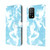 For Xiaomi Mi 10T Pro 5G / 10T 5G Cloud Fog Pattern Horizontal Flip Leather Case with Holder & Card Slot & Wallet(Sky Blue)