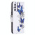 For Samsung Galaxy A82 5G Colored Drawing Horizontal Flip Leather Case with Holder & Card Slots & Wallet(Butterflies)