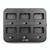 RETEVIS RTC21 Multi-function Six-Way Walkie Talkie Charger for Retevis RT21/RT24, US Plug